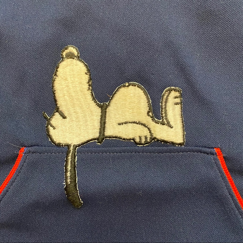 Danskin Vintage Snoopy Jumper Dress - Picture 9 of 10